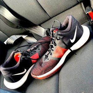 2017 Nike Air Precision ll’s